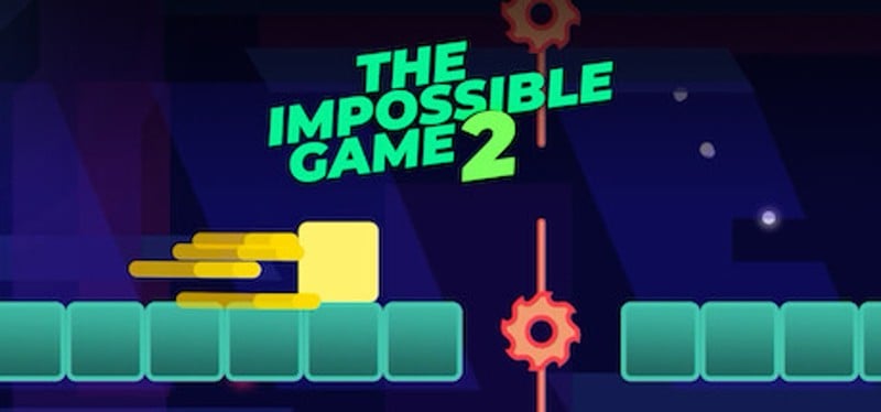 The Impossible Game 2 Game Cover