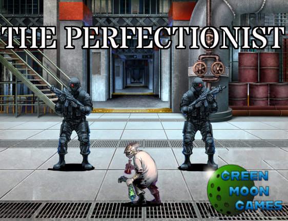 The Perfectionist Game Cover