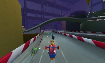 Turbo: Super Stunt Squad Image