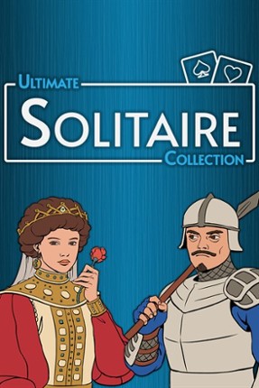 Ultimate Solitaire Collection Game Cover
