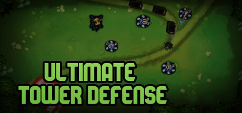 Ultimate Tower Defense Game Cover