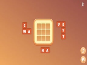 Word Puzzle - Match Vocabulary Image