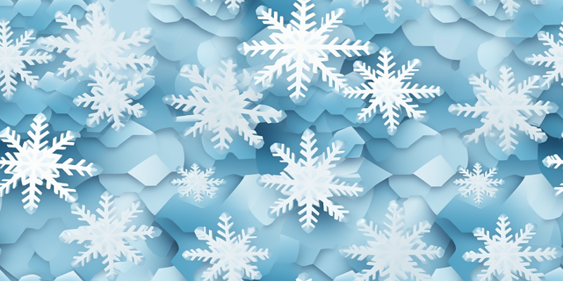 7 Piece Snow Background Set (1024 x 512 Seamless) Game Cover