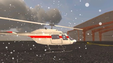 911 Airport Rescue 2 Free Image