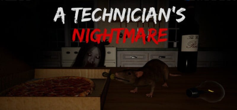 A Technician's Nightmare Game Cover