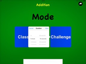 Addition - For kids, learn math with K5 method for all grade Image