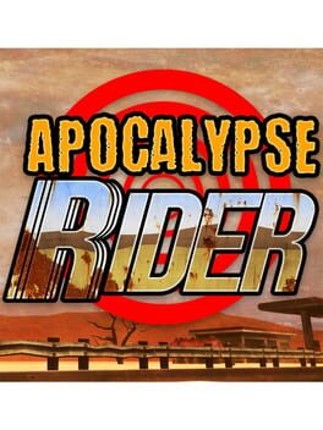 Apocalypse Rider Game Cover