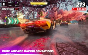 Asphalt Legends Unite Image