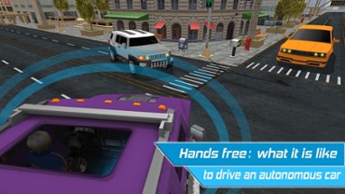 Autonomous Drive Car Parking Mania – Parking Game Image