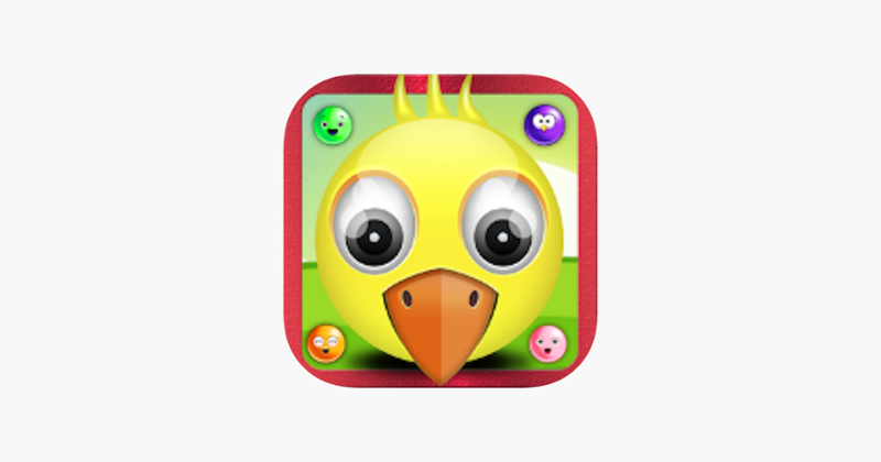 Baby Bubble Bird Rescue Game Cover