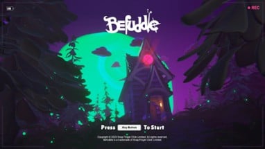 Befuddle: The Bewitching Wordplay Game Image