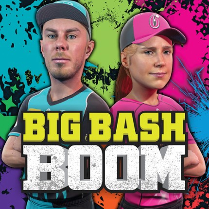 Big Bash Boom Game Cover