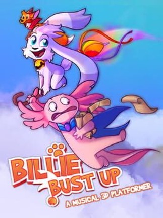 Billie Bust Up Game Cover