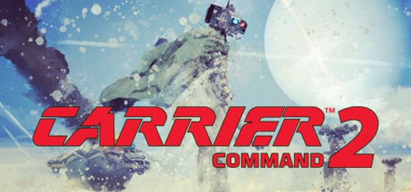 Carrier Command 2 Game Cover