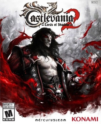 Castlevania: Lords of Shadow 2 Game Cover