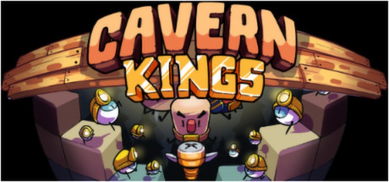 Cavern Kings Game Cover