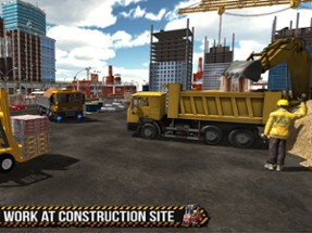 City construction 2016 Pro - Mall Builder Image