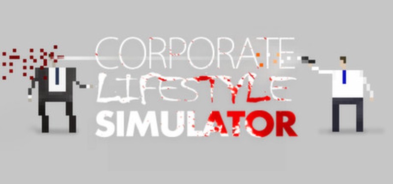 Corporate Lifestyle Simulator Game Cover