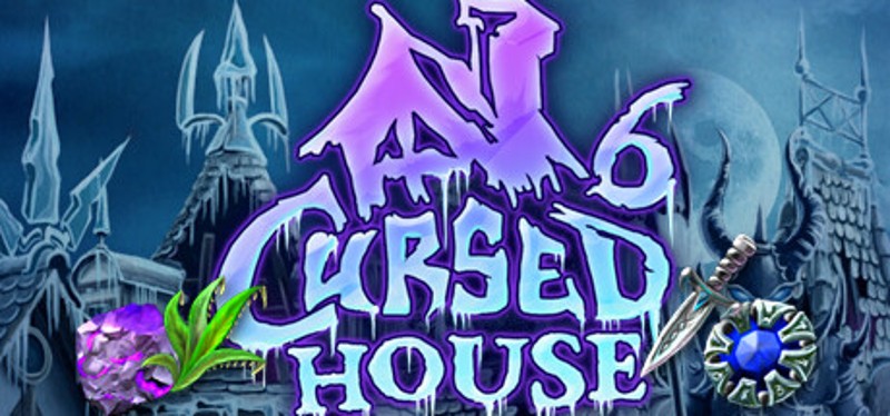 Cursed House 6 Game Cover