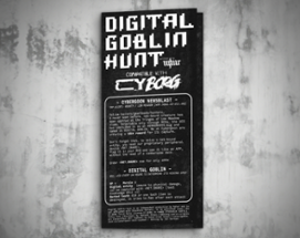 CY_BORG - Digital Goblin Hunt Image