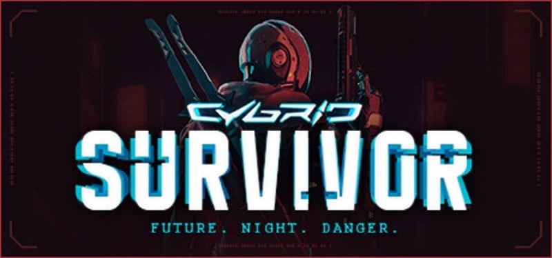 CYBRID: Survivor Game Cover