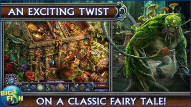 Dark Parables: Ballad of Rapunzel - A Hidden Object Fairy Tale Adventure Image