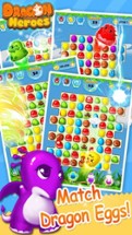 Dragon Puzzle World - fun 3 match splash game Image