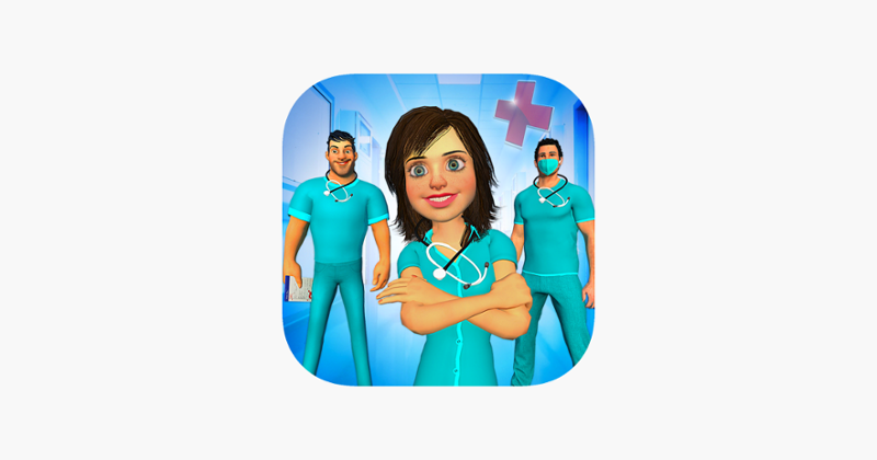 Dream Hospital Virtual Doctor Game Cover