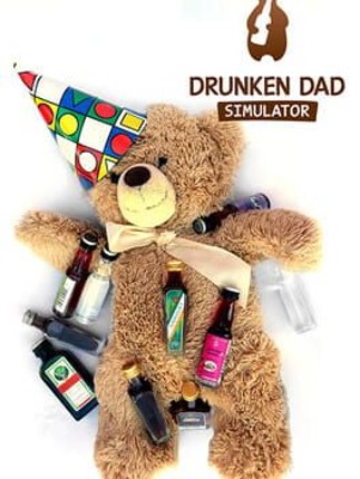 Drunken Dad Simulator Game Cover