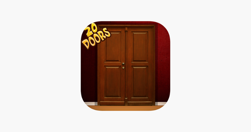 Escape Game: 20 Doors Game Cover