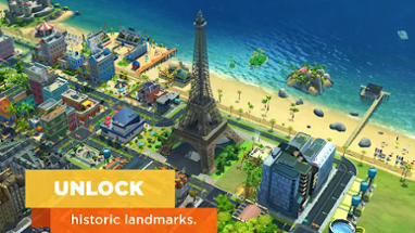 SimCity BuildIt Image