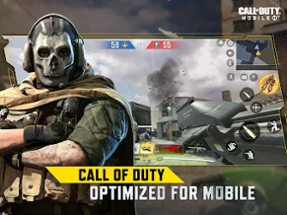 Call of Duty®: Mobile - Garena Image