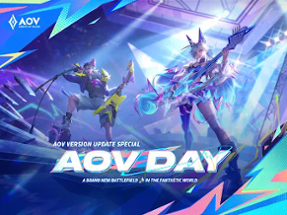 Garena AOV: AOV Day Image