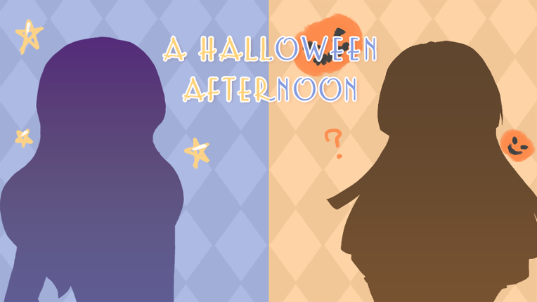 A Halloween Afternoon Game Cover