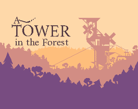 A Tower in the Forest Image