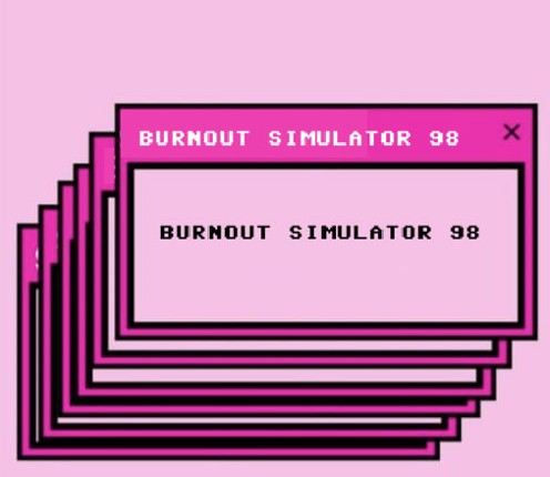 ✨Burnout Simulator 98✨ Game Cover