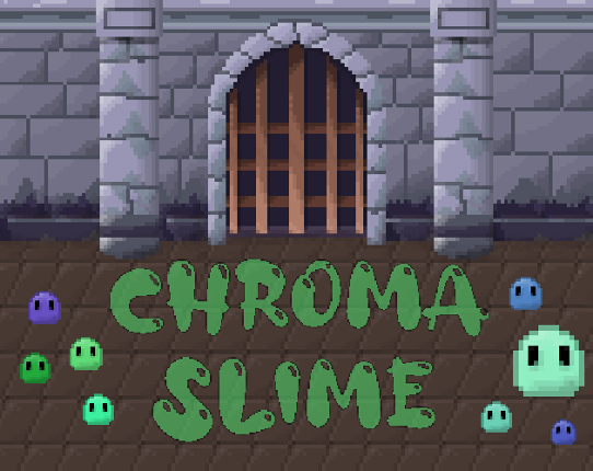 Chroma Slime Game Cover