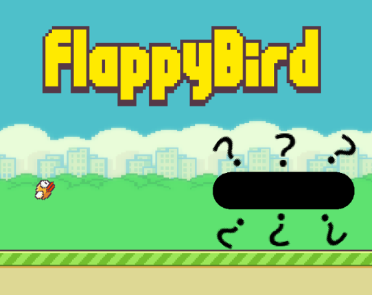 Flappy Bird? Game Cover