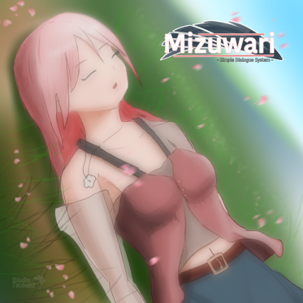 Mizuwari: Simple Dialogue System Game Cover