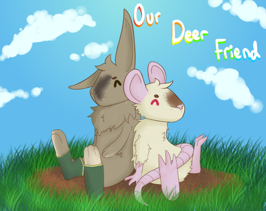 Our Deer Friend Game Cover
