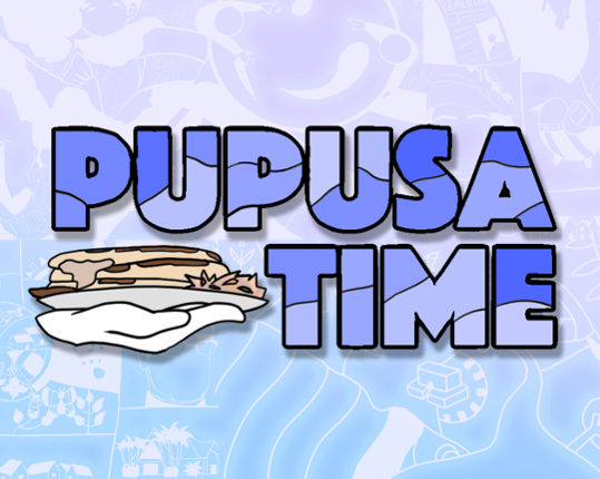 Pupusa Time Game Cover