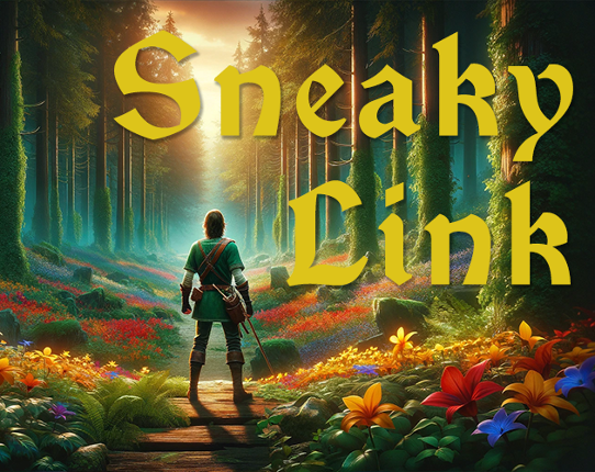 Sneaky Link Game Cover