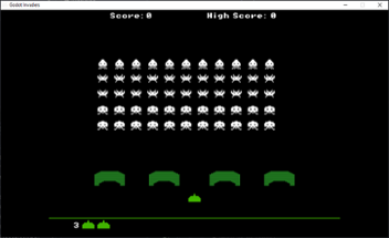 Space Invaders Image