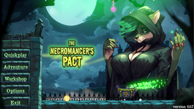 The Necromancer's Pact Image