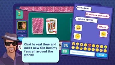 Gin Rummy Blyts Image