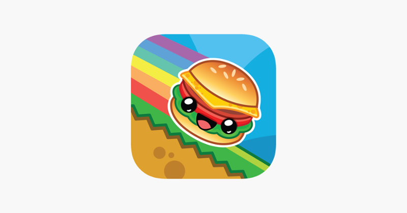 Happy Burger Game Cover