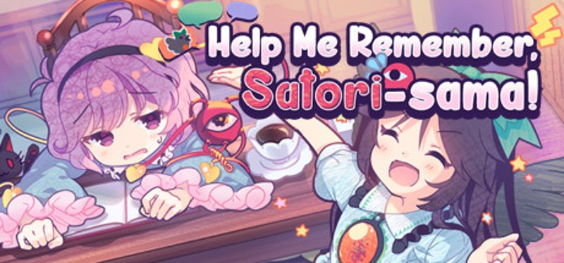 Help Me Remember, Satori-sama! Game Cover