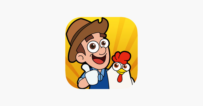 Idle Chicken Farm Game Cover