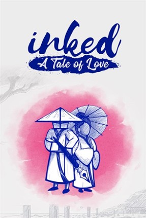 Inked: A Tale of Love Game Cover