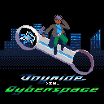 Joyride in Cyberspace Game Cover